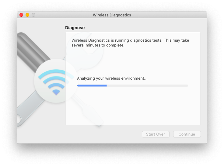 mac internet signal up and down for ethernet and widi